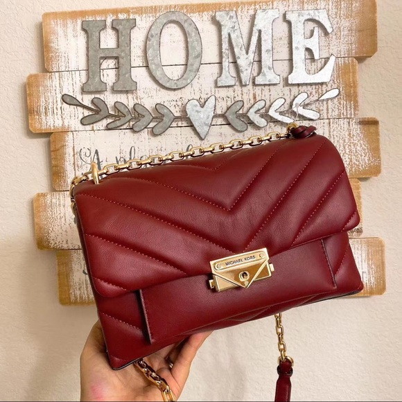 MICHAEL Michael Kors Bags Michael Kors Cece Medium Quilted Leather